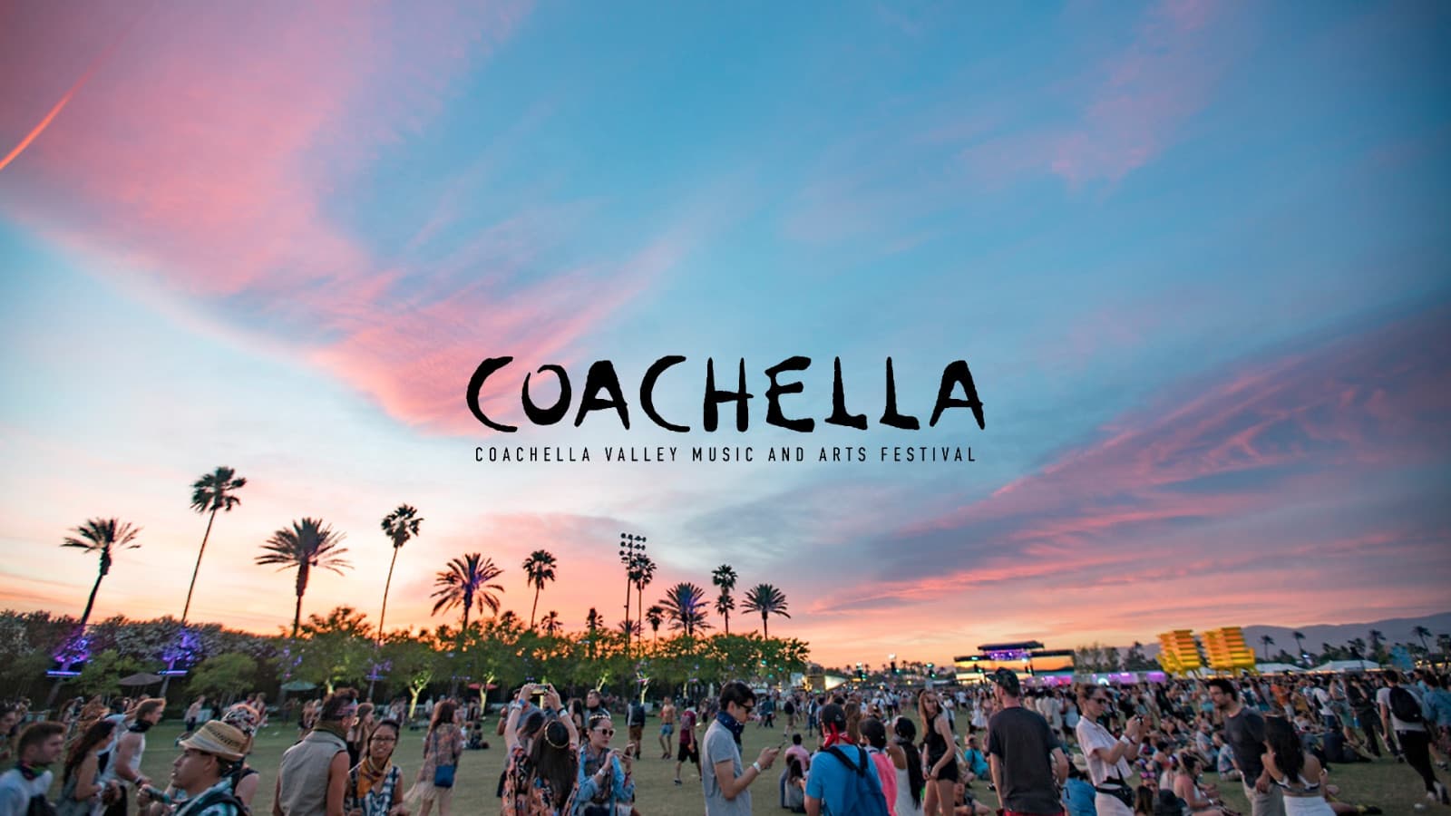 Coachella (Weekend 1) event image