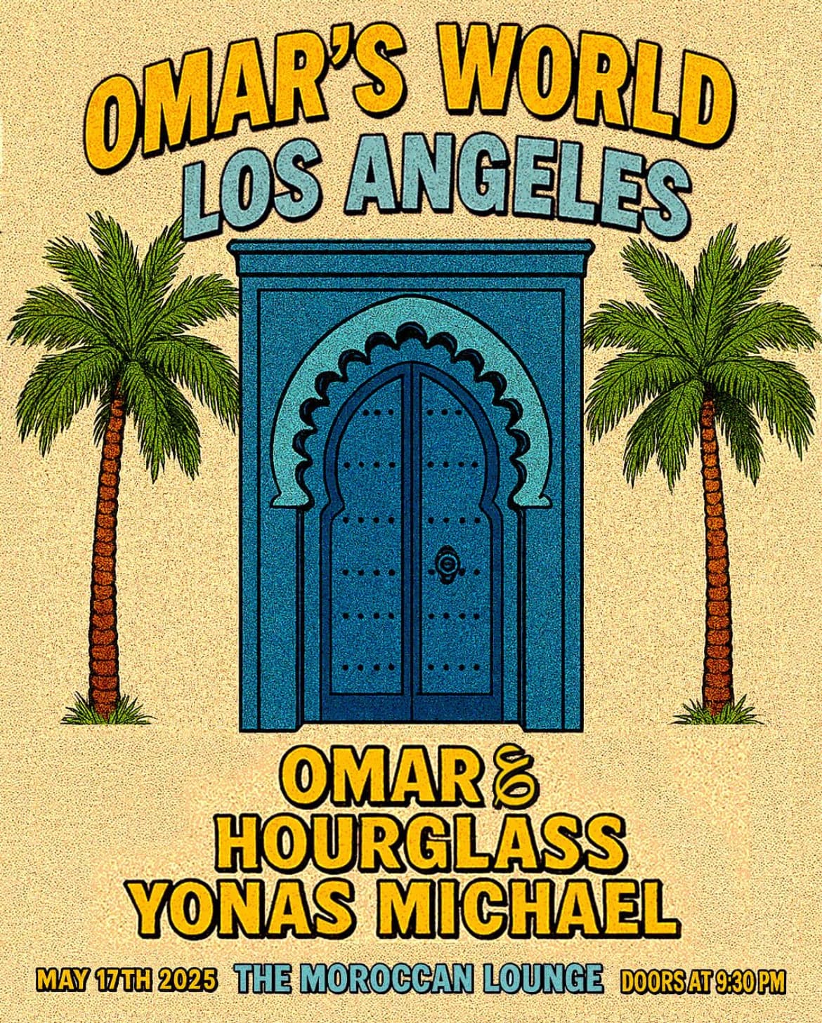 Omar’s World event image