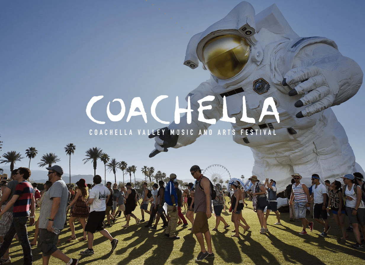 Coachella Music Festival Weekend 1 event image