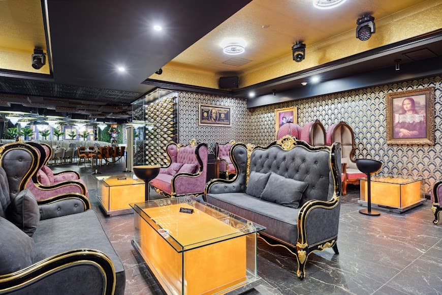 Billionaire Lounge venue image