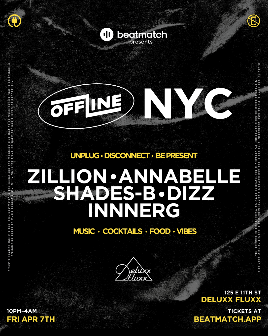 OFFLINE event image