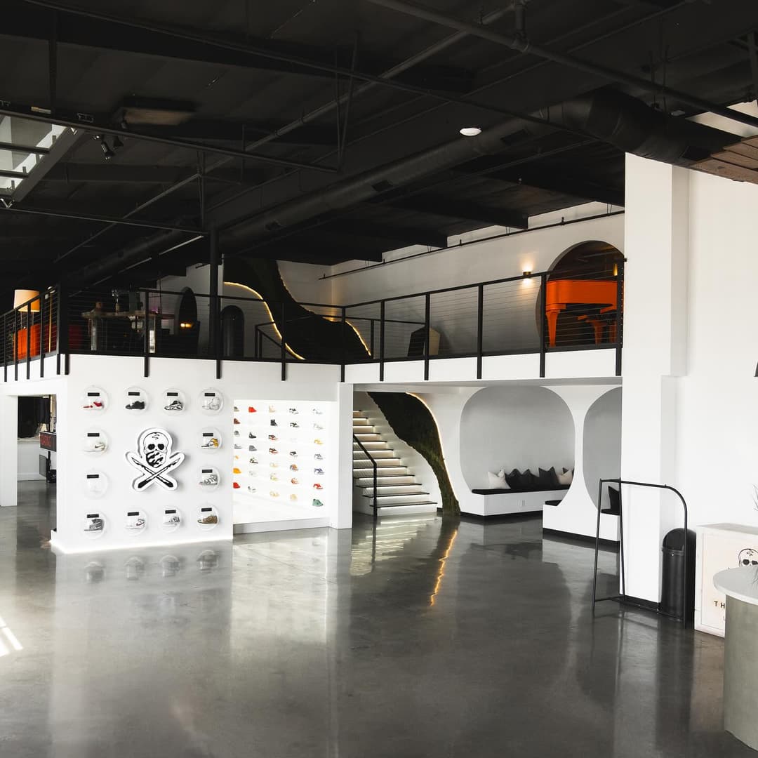 SRGN STUDIOS venue image