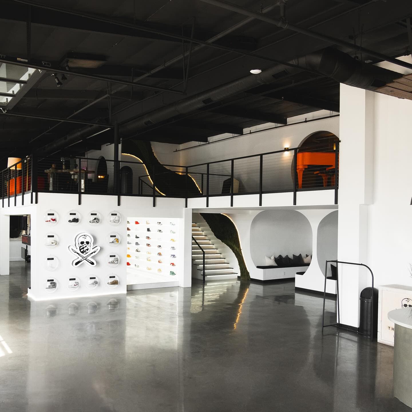 SRGN STUDIOS venue image