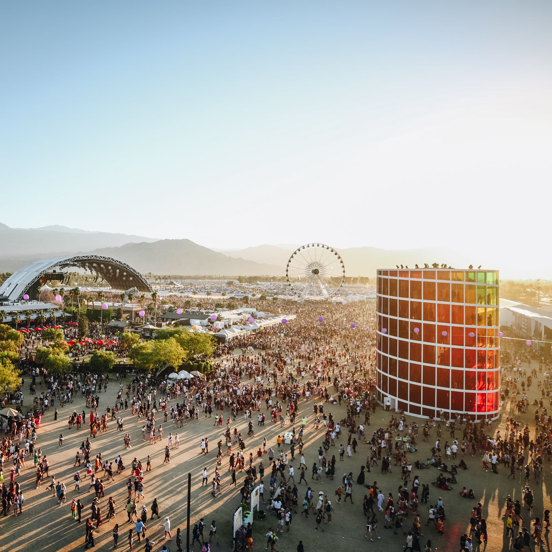 Coachella Music Festival event image