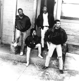 Club Nouveau's artist profile image