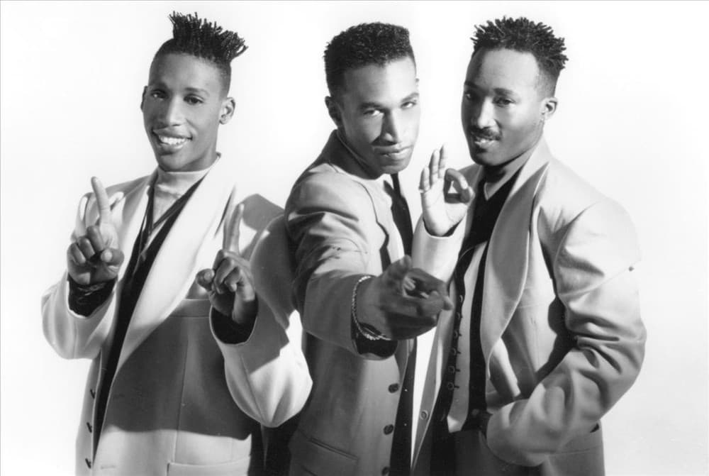 Tony! Toni! Toné!'s artist profile image