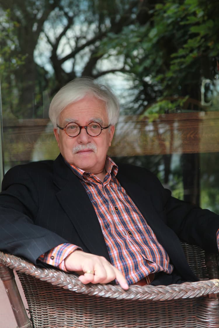Van Dyke Parks artist profile image