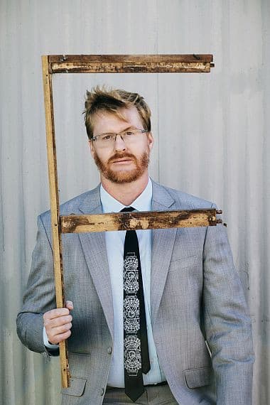 Kurt Braunohler artist profile image