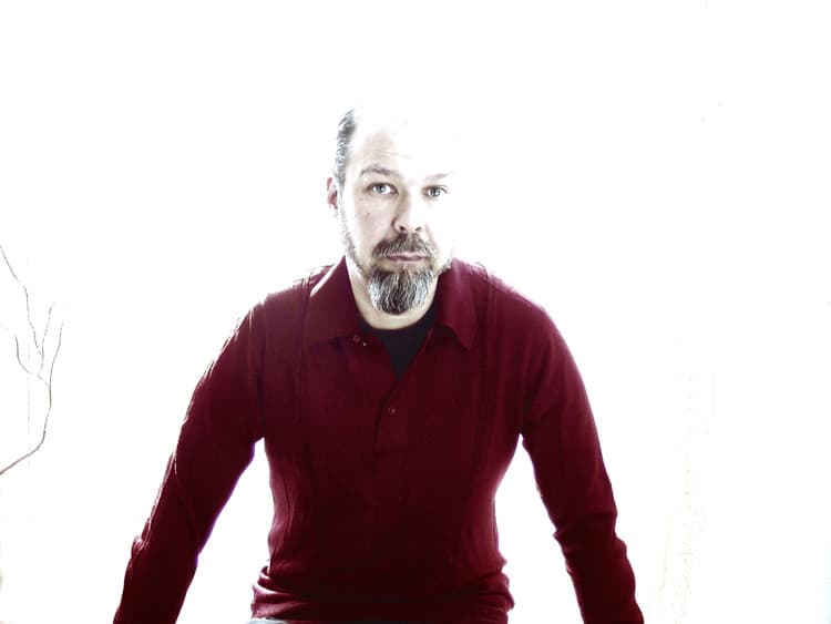 Mika Vainio artist profile image