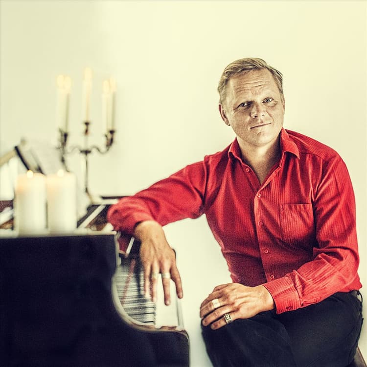 Sigurd Barrett artist profile image