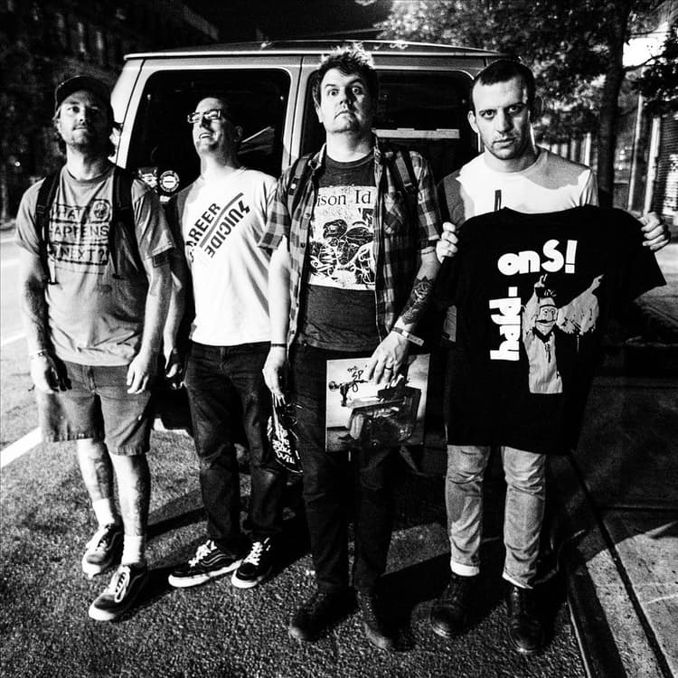Night Birds artist profile image