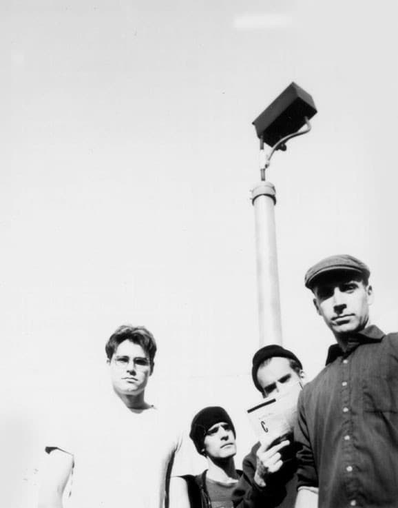 Fugazi artist profile image