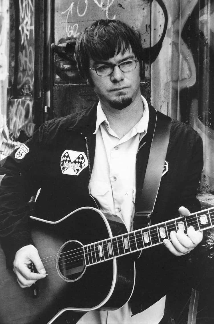 Jay Farrar artist profile image
