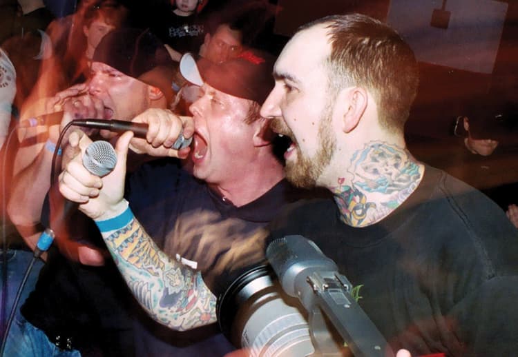 Path Of Resistance artist profile image