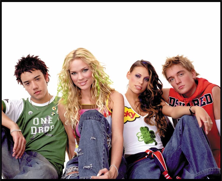 A*Teens artist profile image
