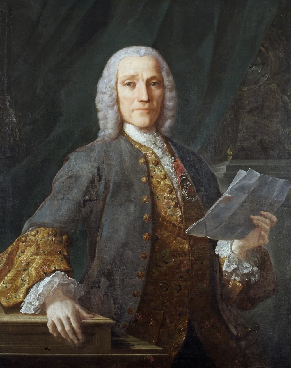 Domenico Scarlatti profile