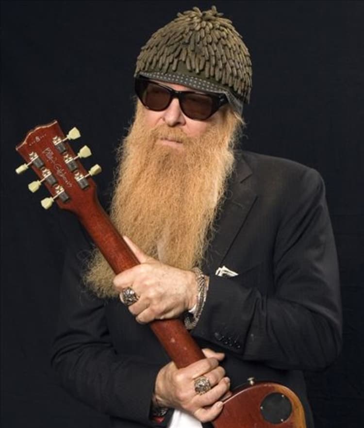 Billy Gibbons And The BFG's artist profile image