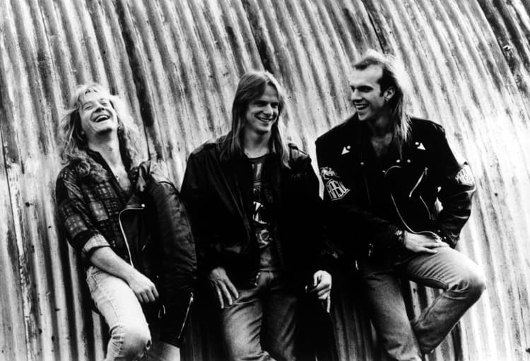 Steve Morse Band artist profile image