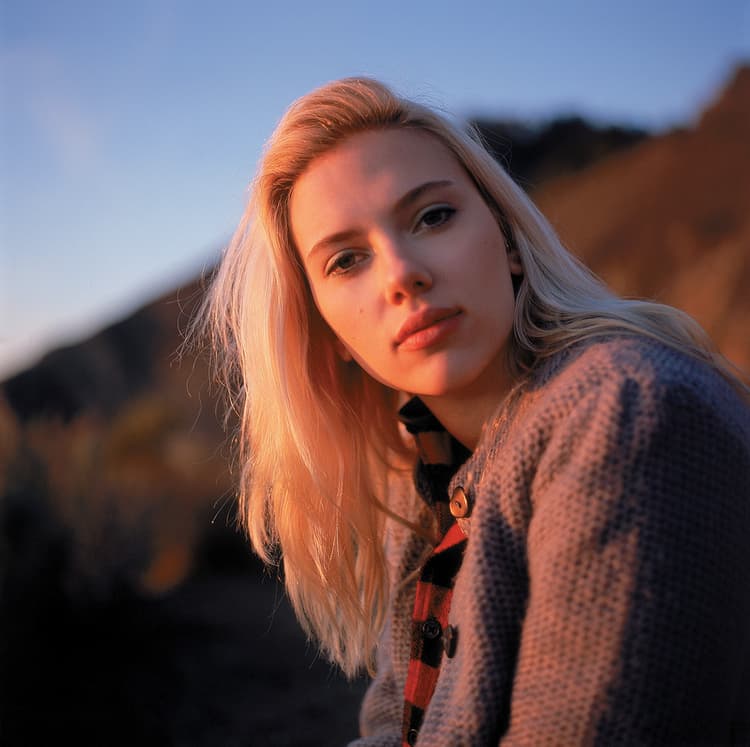 Scarlett Johansson artist profile image