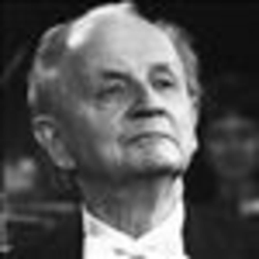 Wilhelm Kempff profile