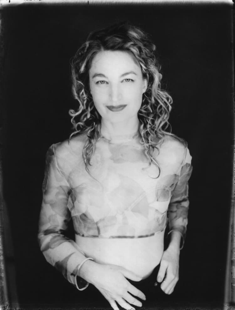 Jane Siberry artist profile image