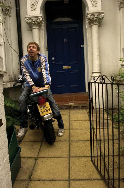 Gilles Peterson's artist profile image
