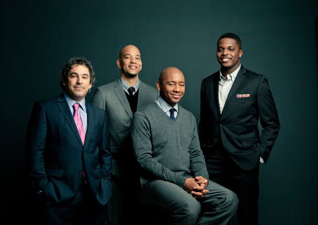 Branford Marsalis Quartet artist profile image