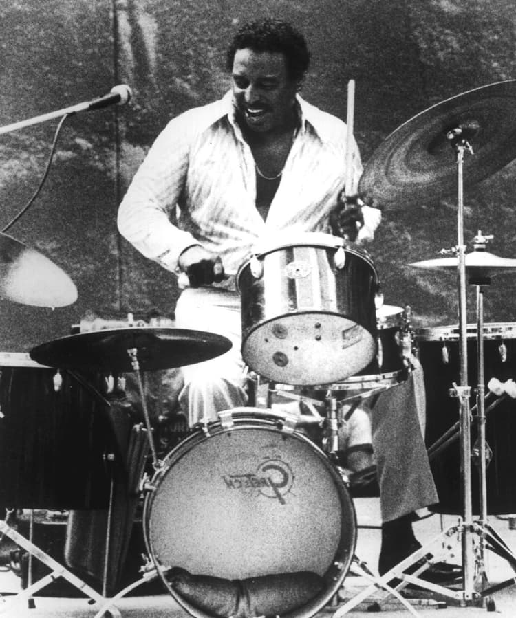 Chico Hamilton artist profile image