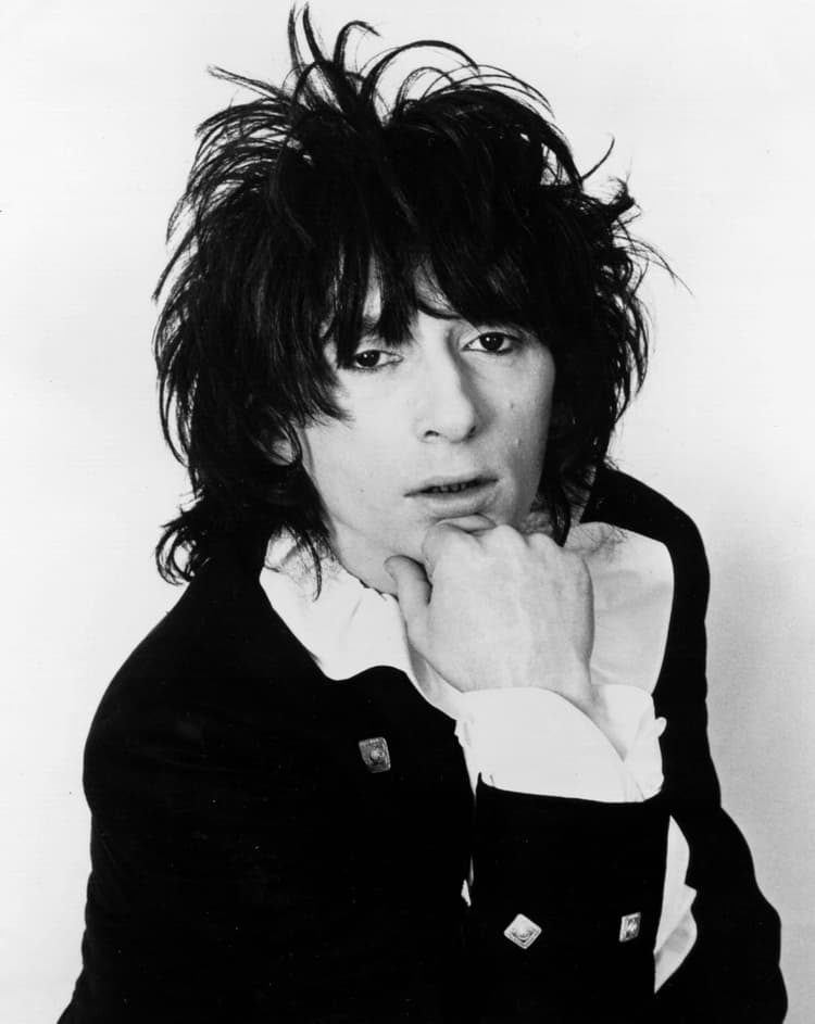 Johnny Thunders artist profile image