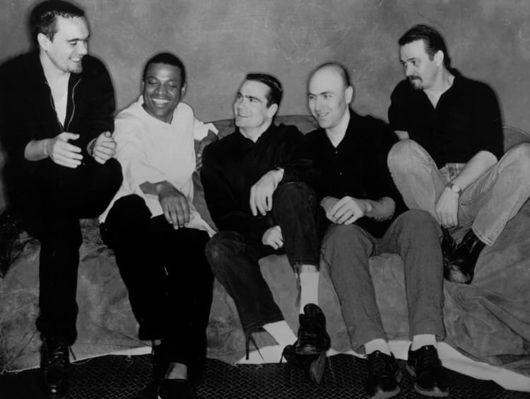 Rollins Band artist profile image