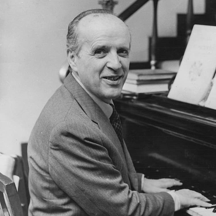 Nino Rota artist profile image