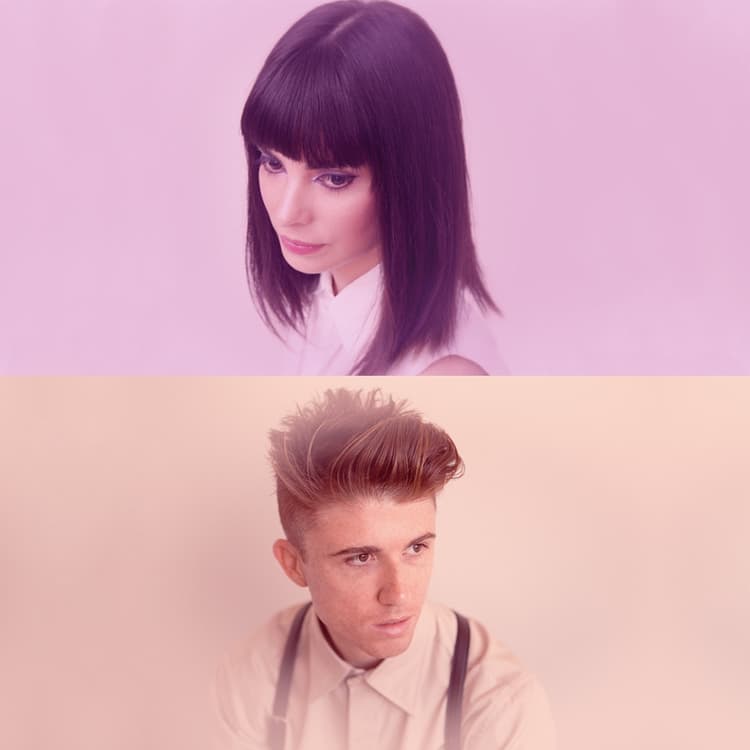 School Of Seven Bells artist profile image