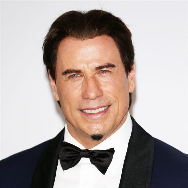 John Travolta artist profile image