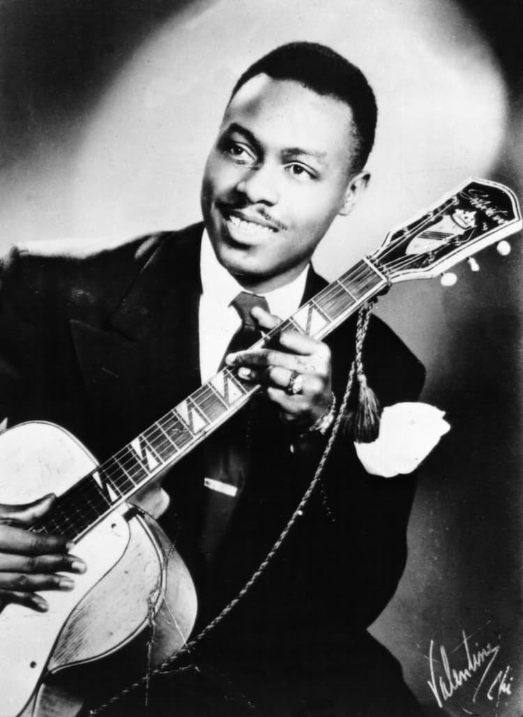 Jimmy Rogers artist profile image