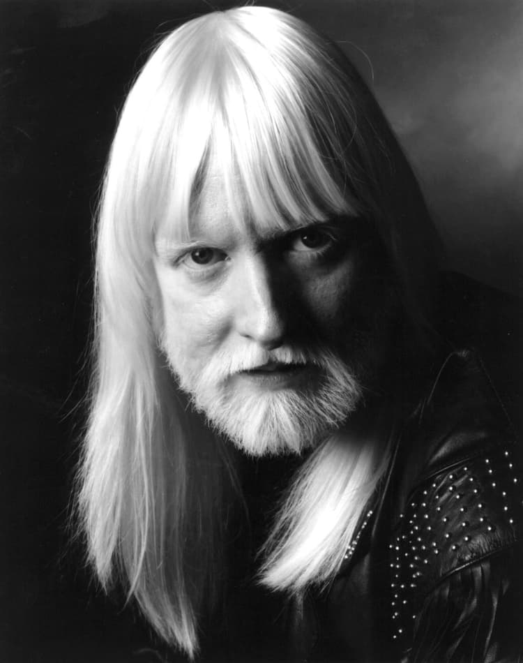 Edgar Winter artist profile image