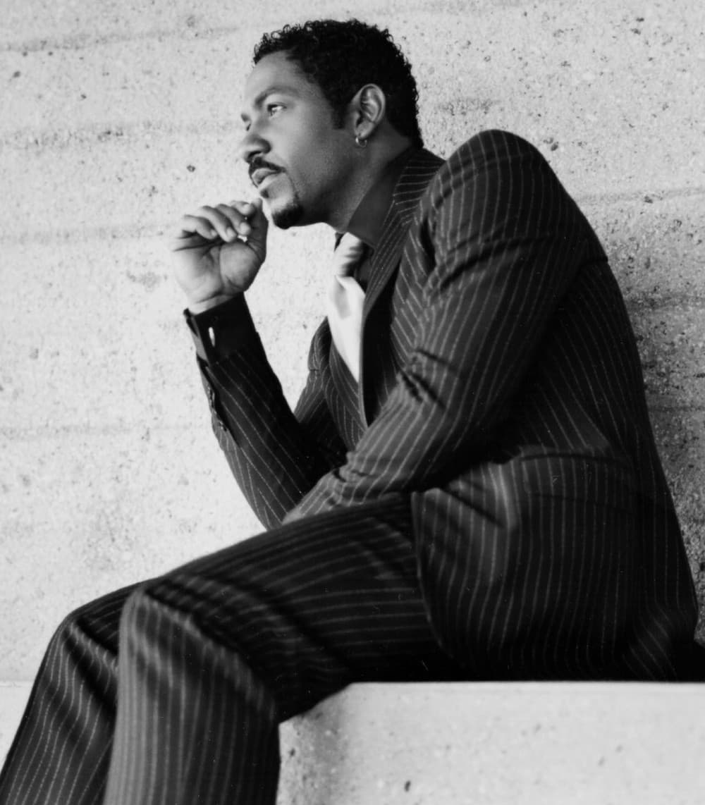 Keith Washington's artist profile image