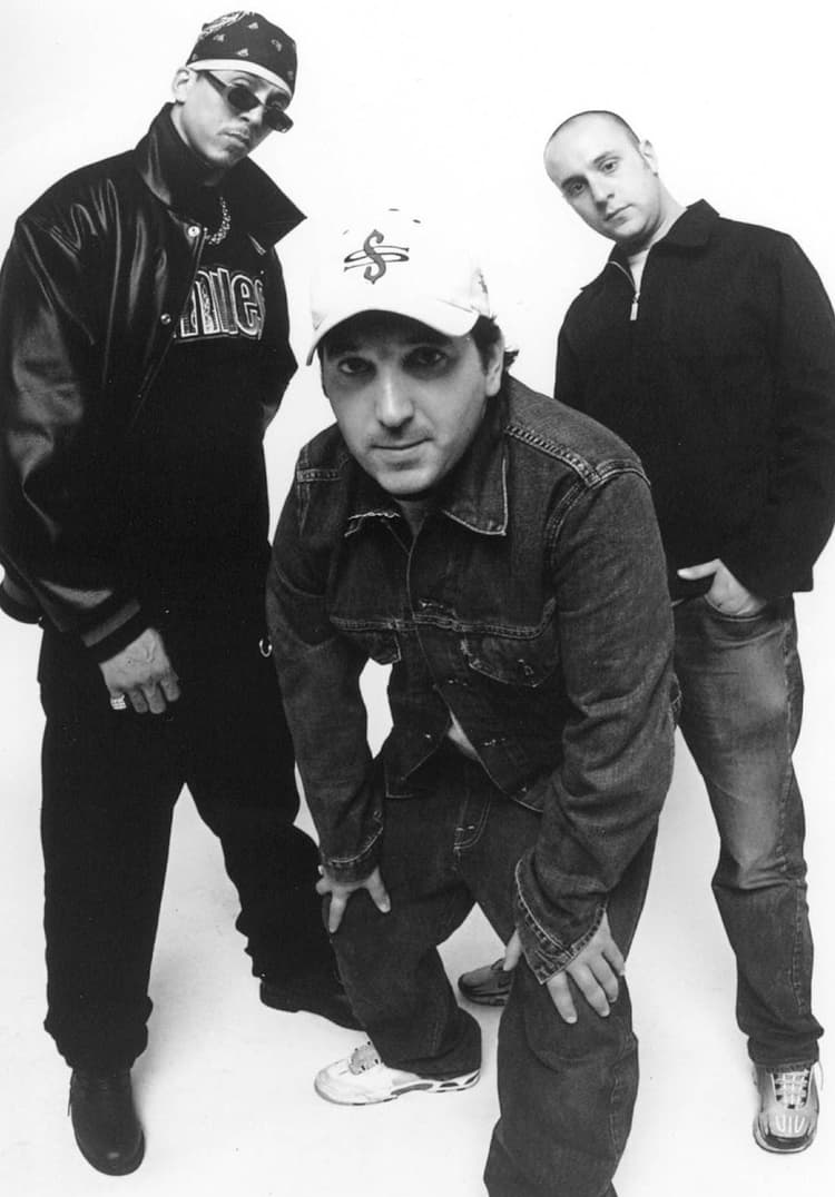 Freestylers artist profile image