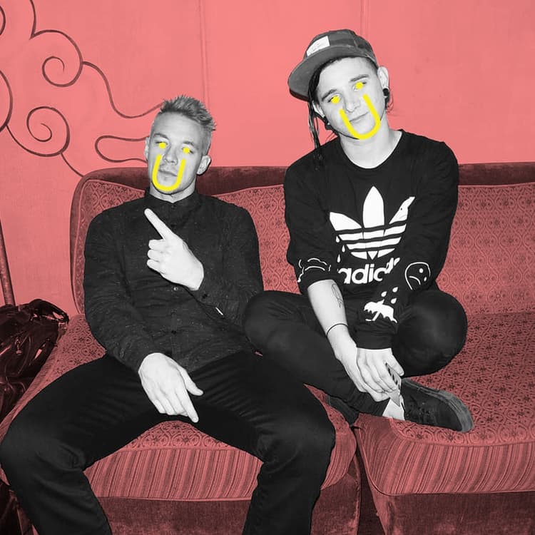Jack Ü artist profile image
