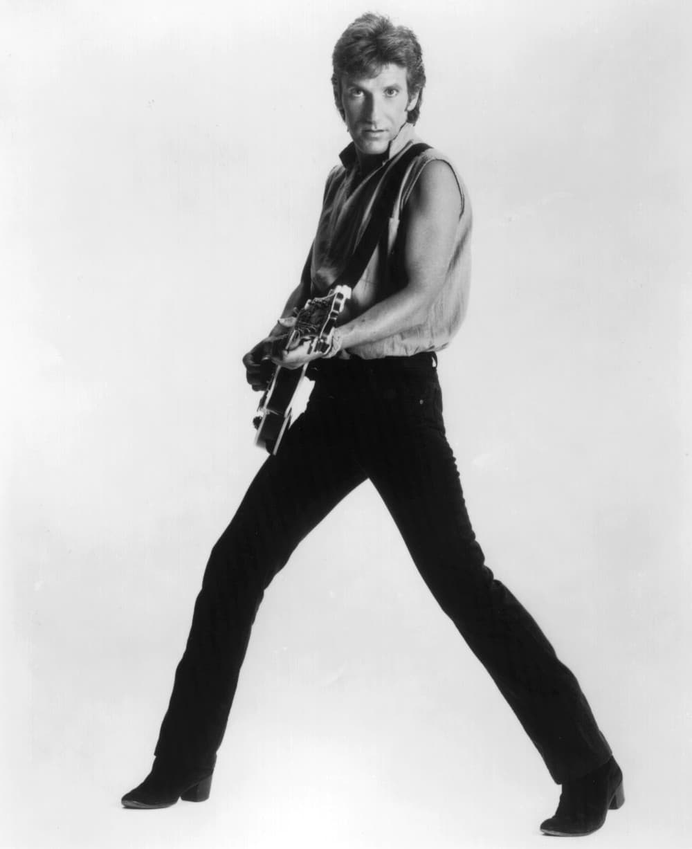 John Cafferty's artist profile image