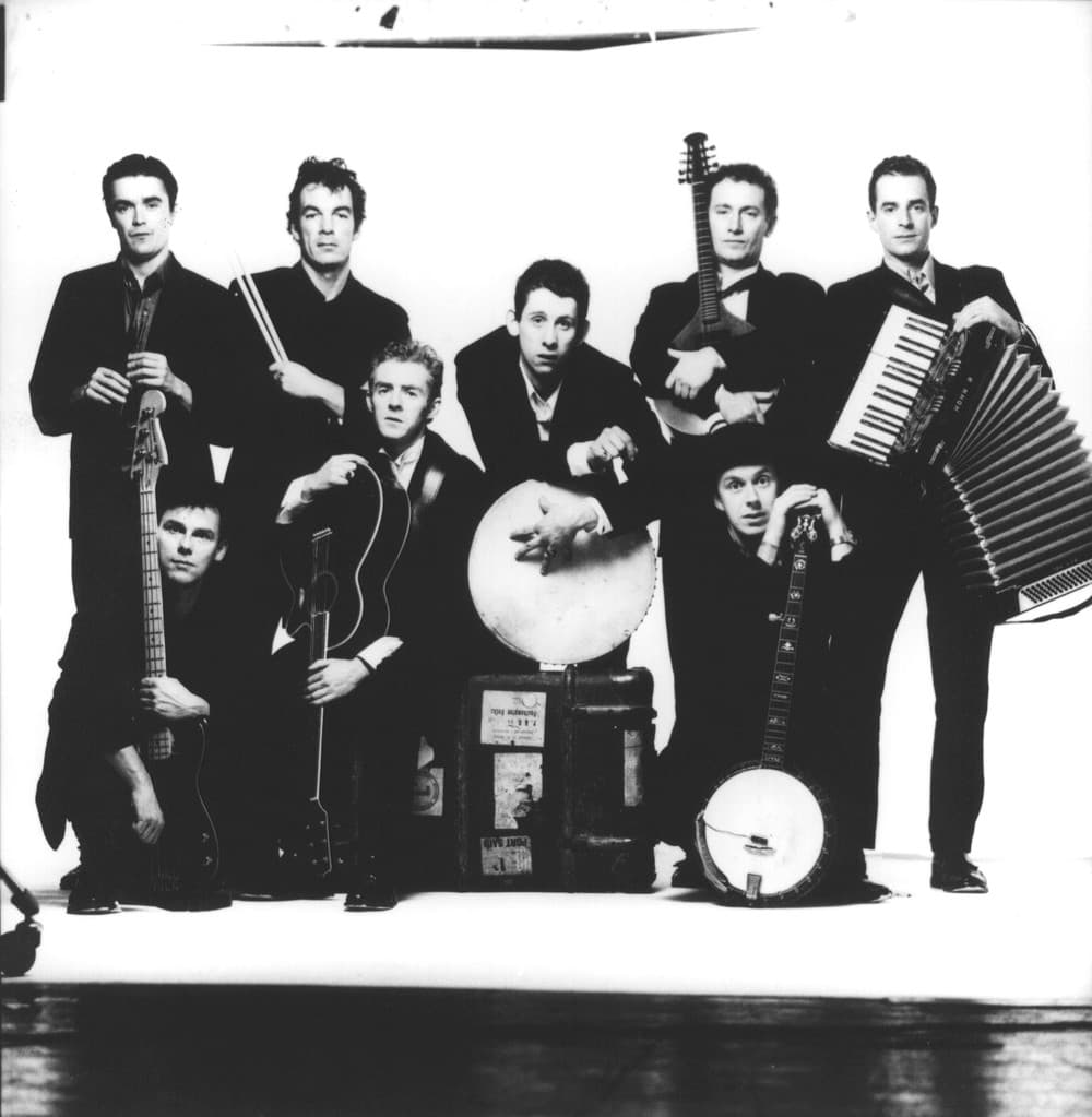 The Pogues's artist profile image