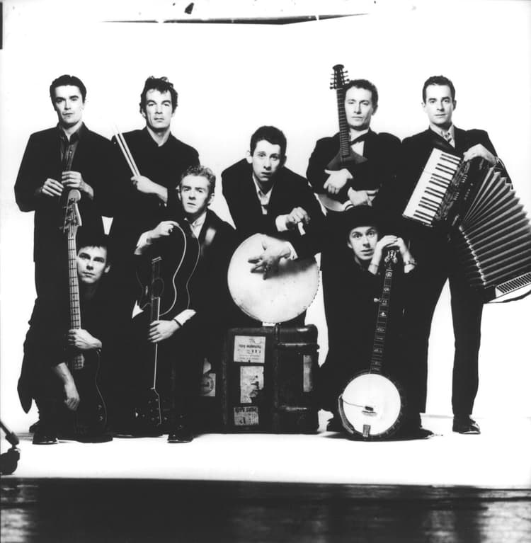 The Pogues artist profile image