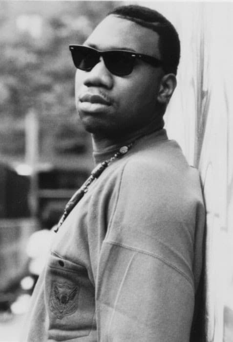 Boogie Down Productions artist profile image