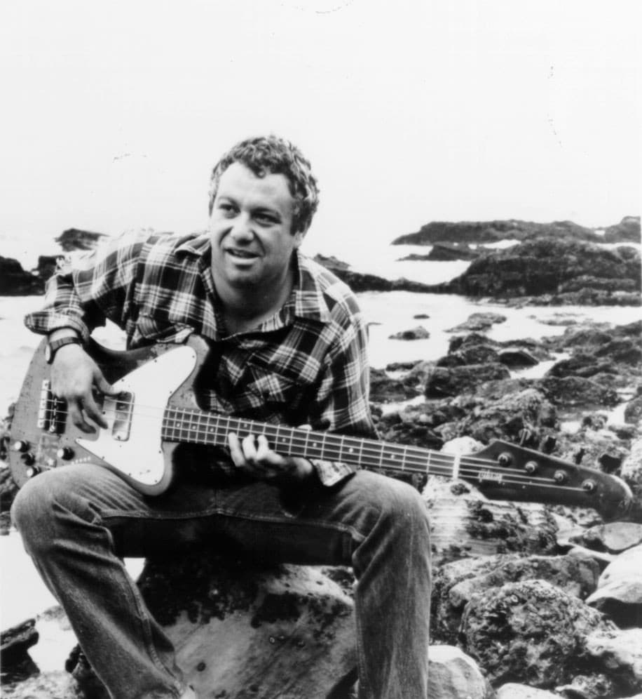 Mike Watt's artist profile image
