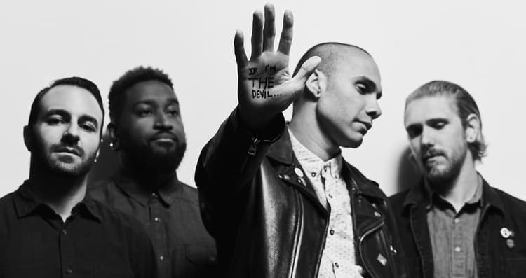 letlive. artist profile image