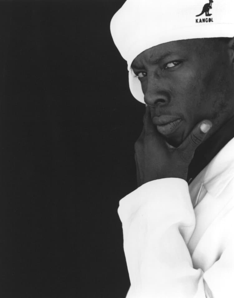 Shabba Ranks artist profile image