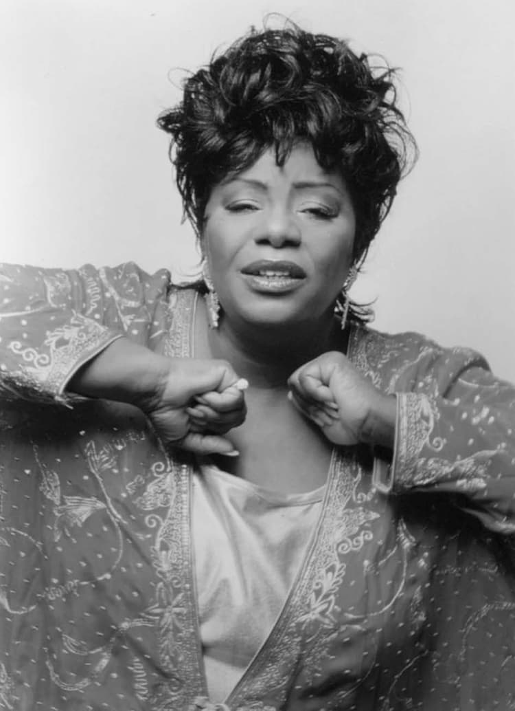 Loleatta Holloway artist profile image