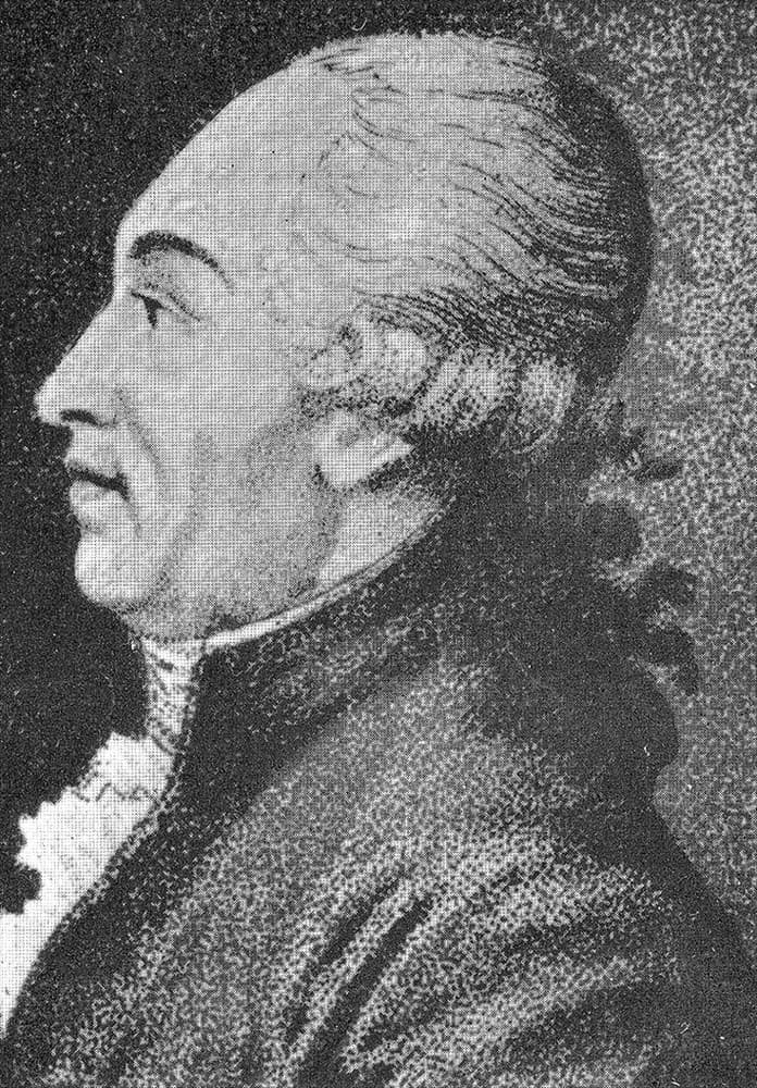Giuseppe Tartini profile