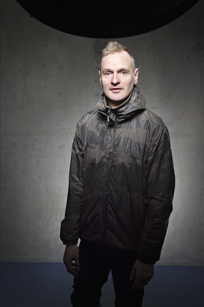 Arovane artist profile image