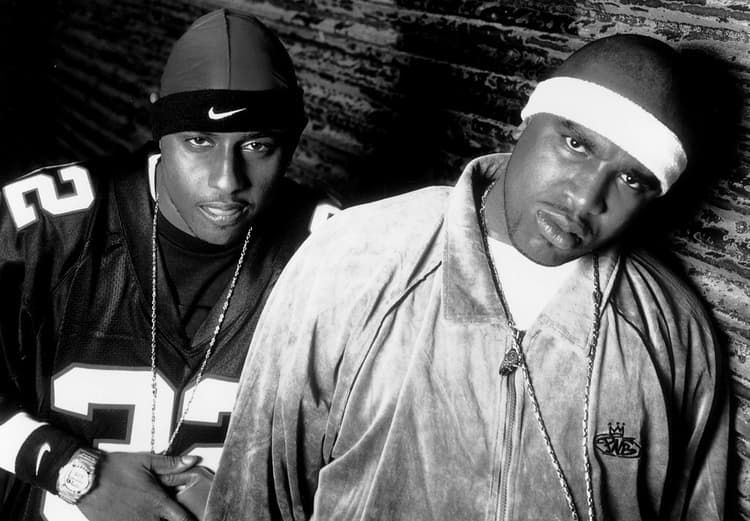 Capone-N-Noreaga artist profile image