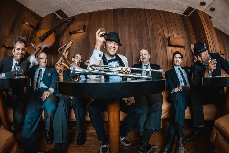 Cherry Poppin' Daddies artist profile image